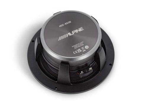 Alpine Komponent Hoparlör Seti (17cm)