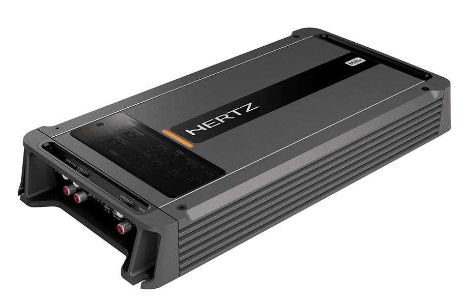 Hertz Mille Power 5 (ML Power 5) 5 Kanallı Advanced Class D Amfi
