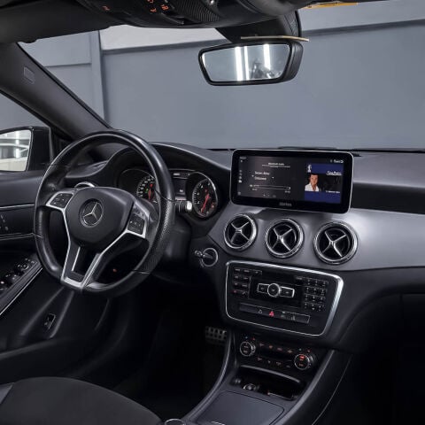 Mercedes CLA  Android Multimedya Sistemi
