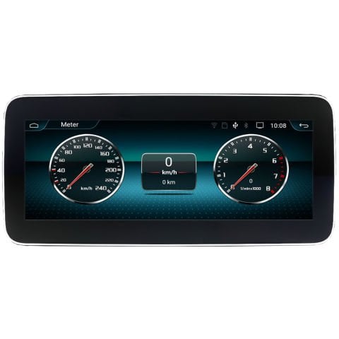 Mercedes CLA  Android Multimedya Sistemi