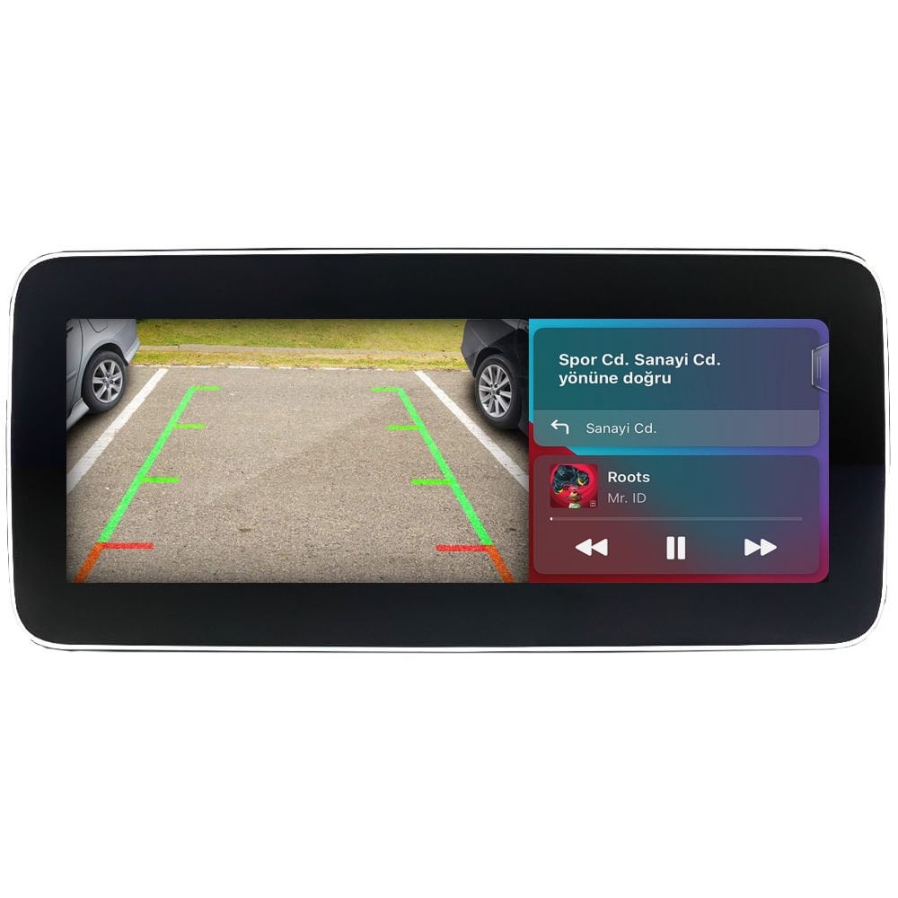 Mercedes CLA  Android Multimedya Sistemi