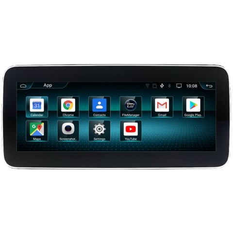 Mercedes CLA  Android Multimedya Sistemi