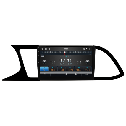 Seat Leon Android Multimedya Sistemi (2015-2018) CRV-4461XD