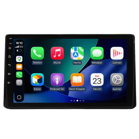 Toyota Rav4 Android Multimedya Sistemi (2014-2018) CRV-4134XA