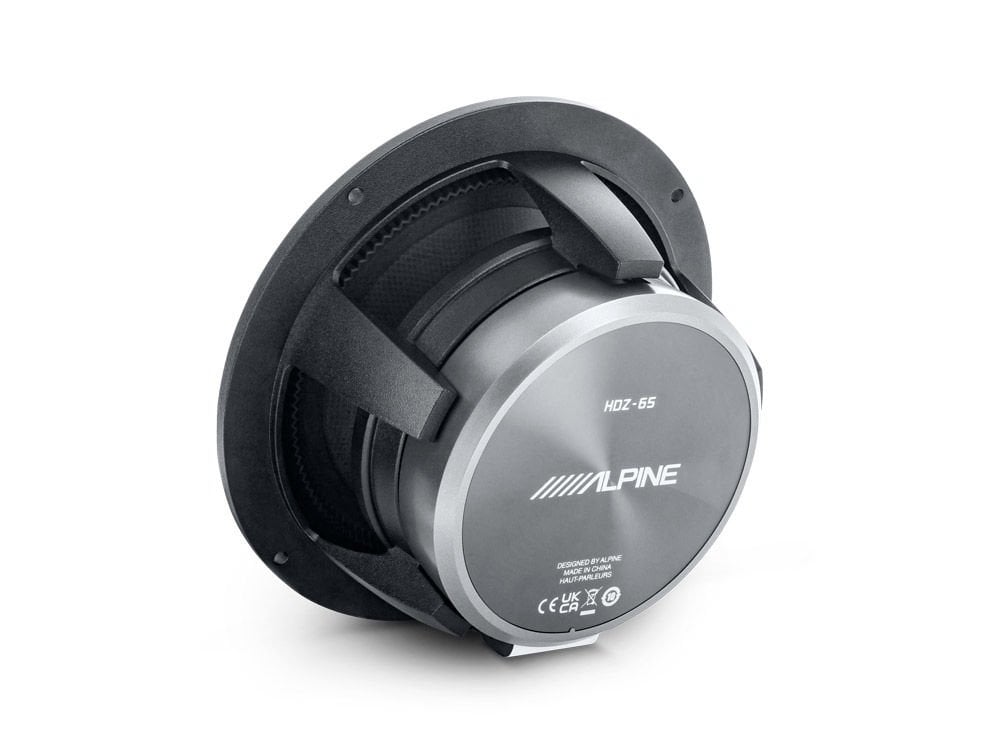Alpine HDZ-65 Status Koaksiyel Hoparlör (16,5 cm)