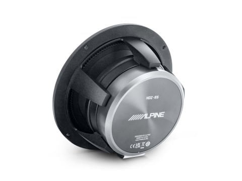 Alpine Status Çözünürlüklü Koaksiyel Hoparlörler (16,5 cm)