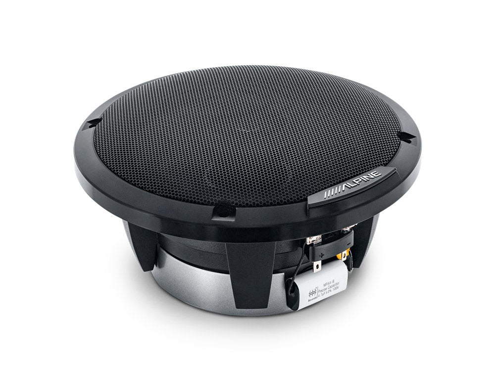 Alpine HDZ-65 Status Koaksiyel Hoparlör (16,5 cm)