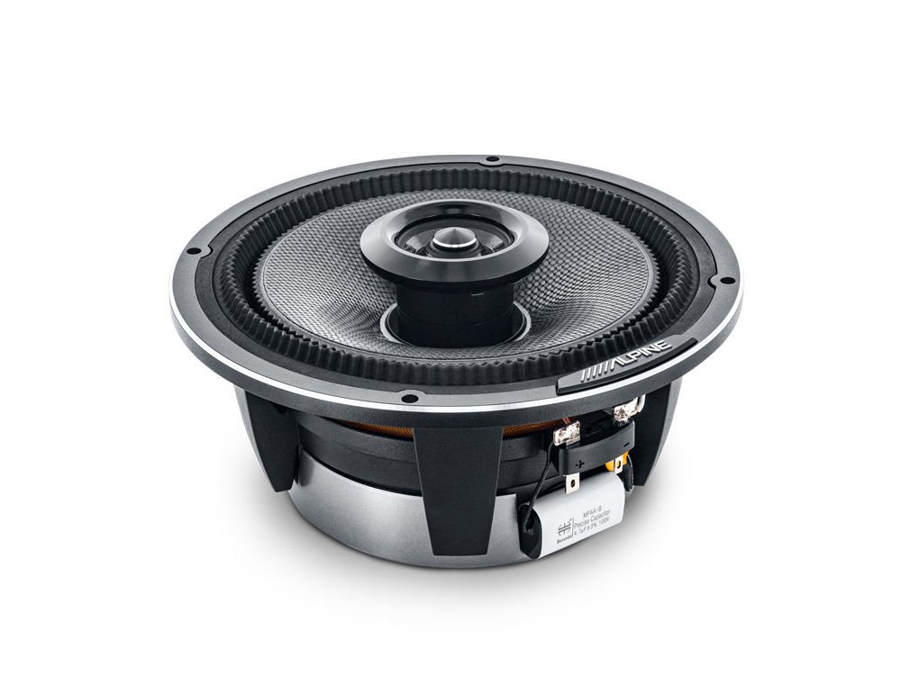 Alpine HDZ-65 Status Koaksiyel Hoparlör (16,5 cm)