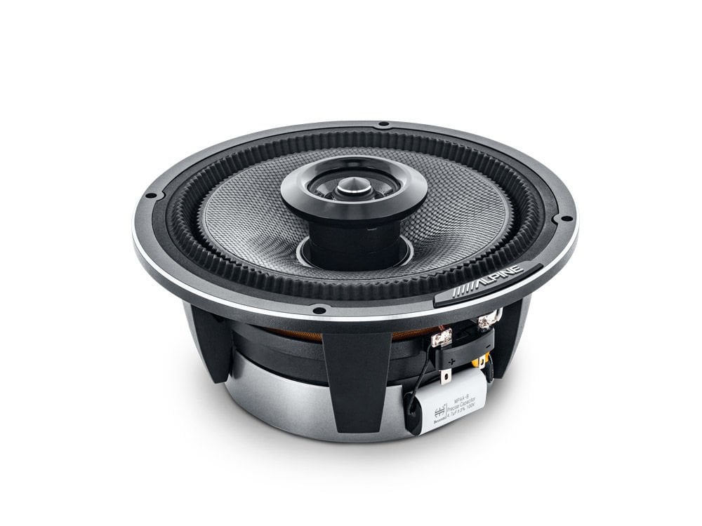 Alpine HDZ-65 Status Koaksiyel Hoparlör (16,5 cm)