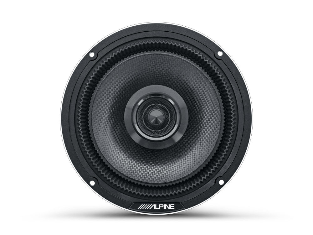 Alpine HDZ-65 Status Koaksiyel Hoparlör (16,5 cm)