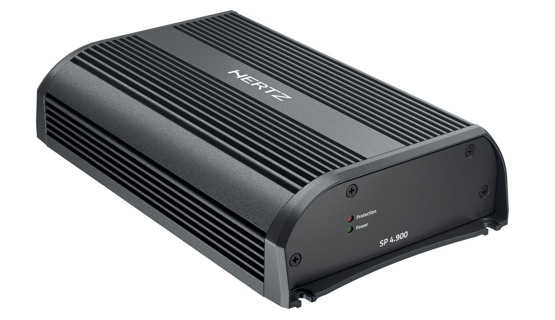 Hertz SPL Show SP 4.900 4 Kanallı Class D Amfi