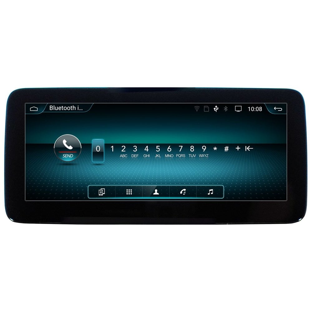 Mercedes GLA Android Multimedya Sistemi (2015-2018)