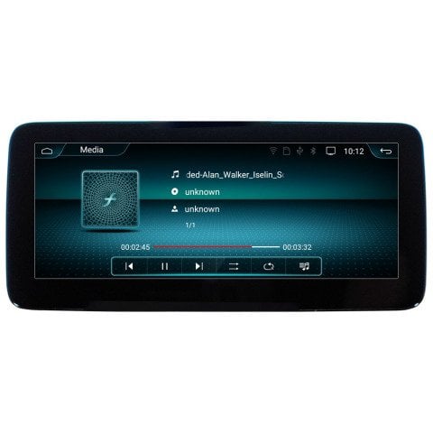 Mercedes GLA Android Multimedya Sistemi (2015-2018)