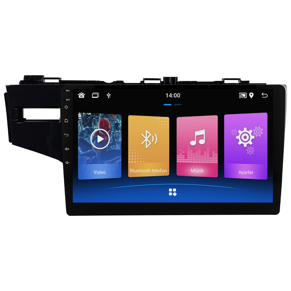 Honda Jazz Fit Android Multimedya Sistemi (2013-2015) CRV-4856X