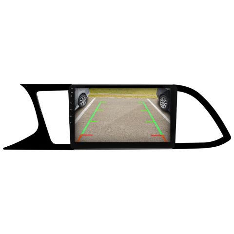 Seat Leon Android Multimedya Sistemi (2015-2018) CRV-4461XAA
