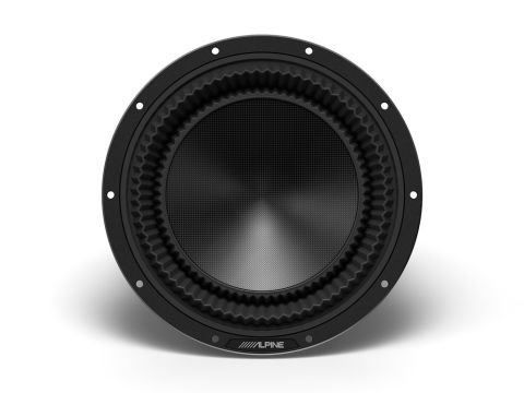 Alpine Status Subwoofer (28cm)