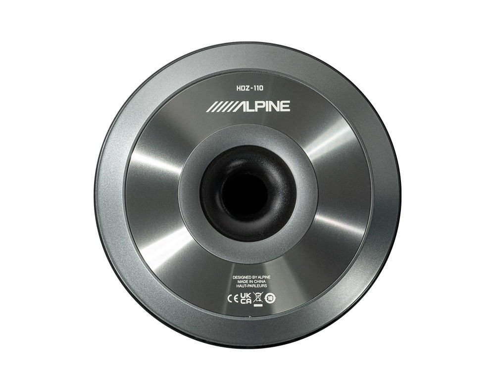 Alpine HDZ-110 Status Subwoofer (28cm)