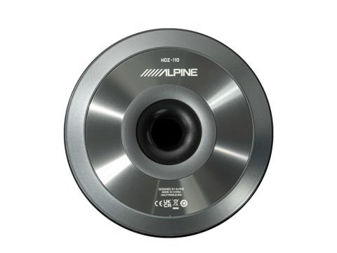 Alpine HDZ-110 Status Subwoofer (28cm)