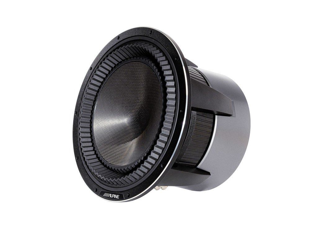 Alpine HDZ-110 Status Subwoofer (28cm)