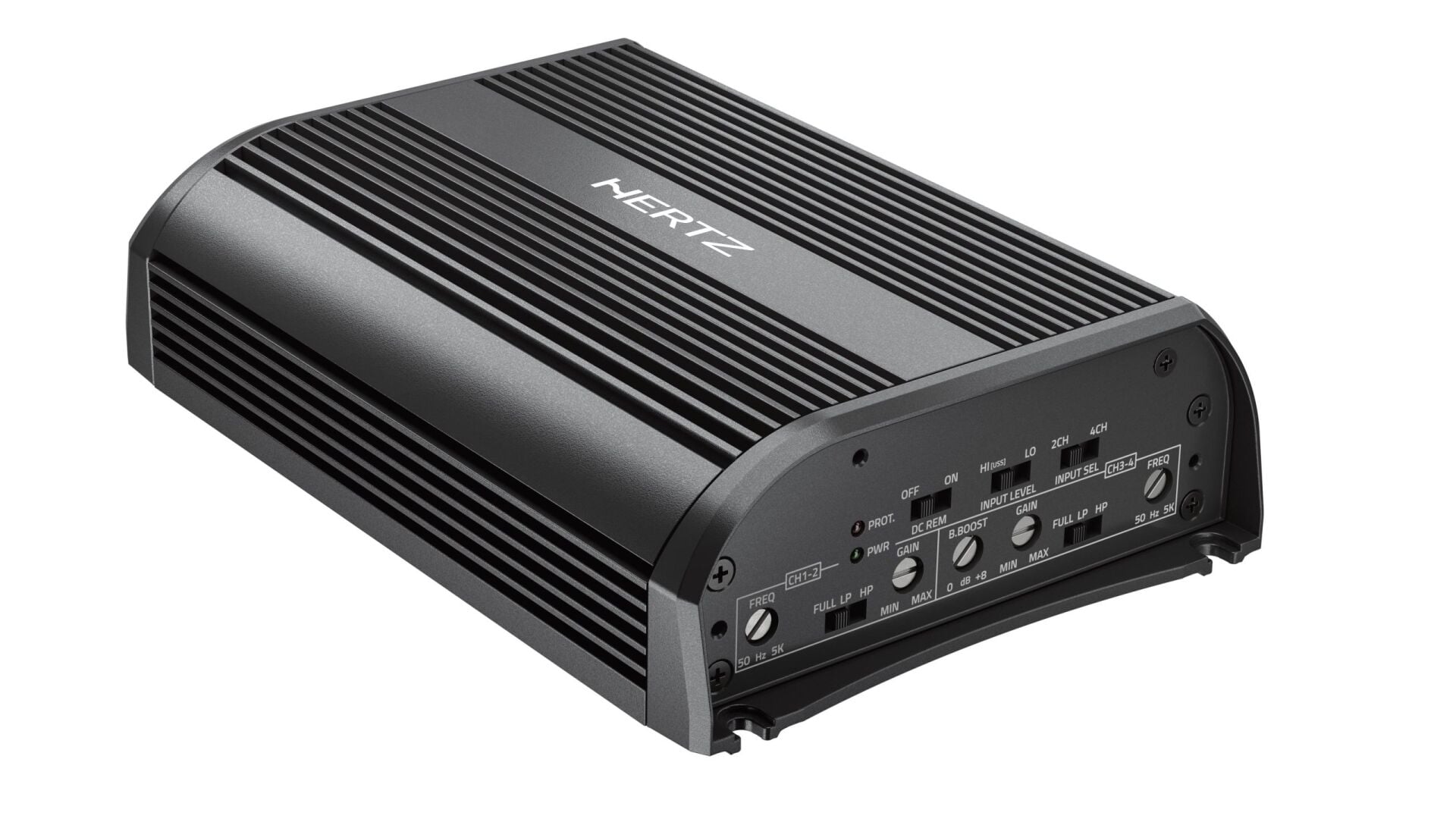 Hertz SPL Show SP 4.500 4 Kanallı Class D Amfi