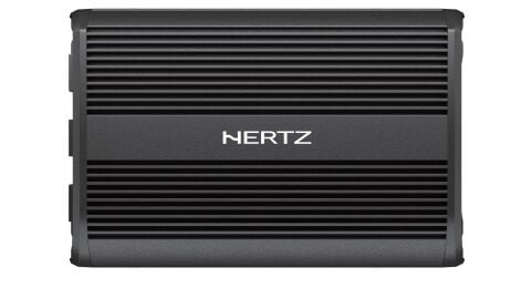 Hertz SPL Show SP 4.500 4 Kanallı Class D Amfi