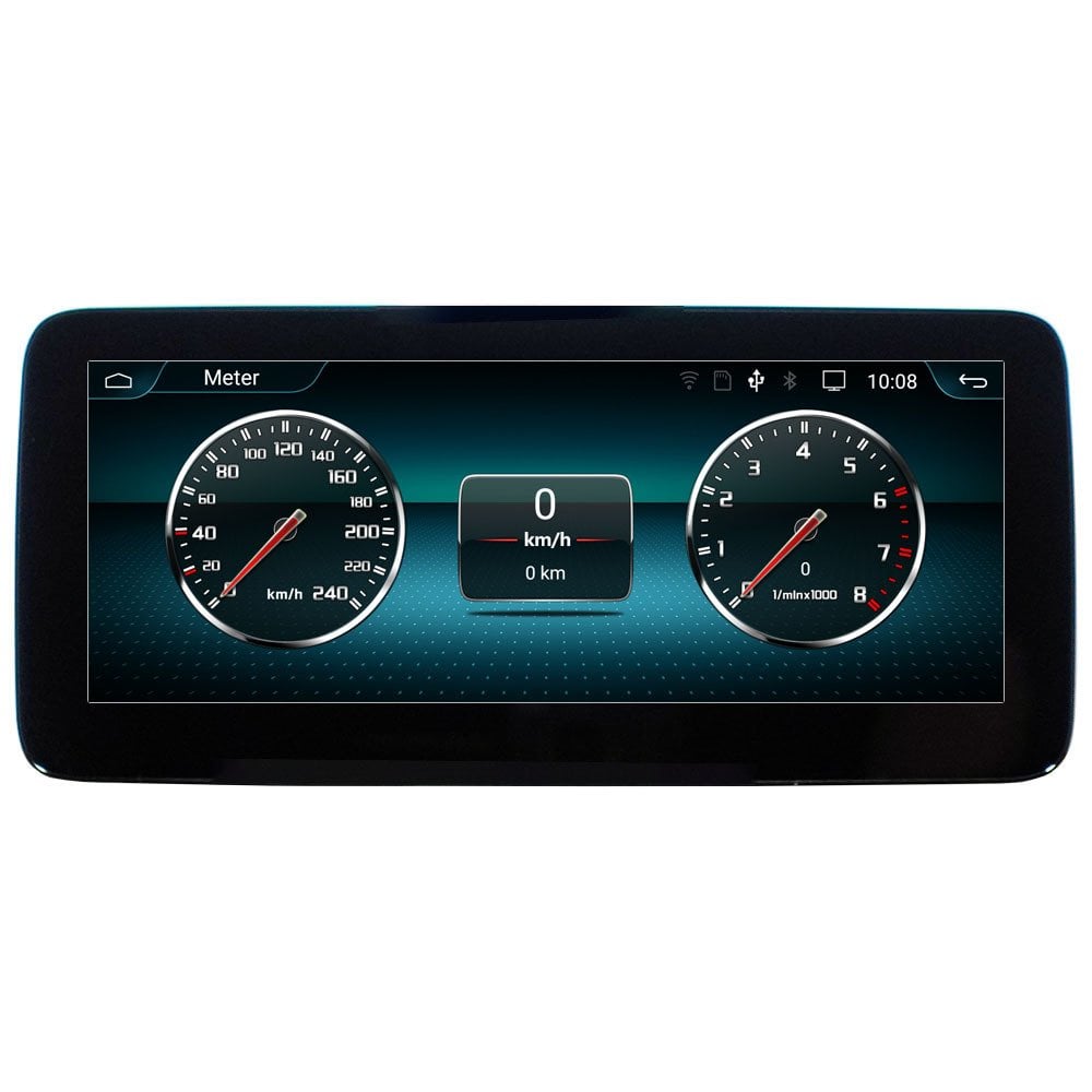 Mercedes W205 Android Multimedya Sistemi (2014-2020)