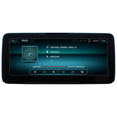 Mercedes W205 Android Multimedya Sistemi (2014-2020)