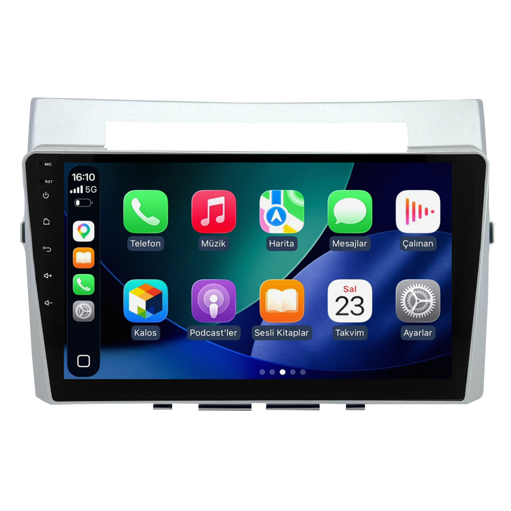 Toyota Verso Android Multimedya Sistemi (2005-2010) CRV-4138XA