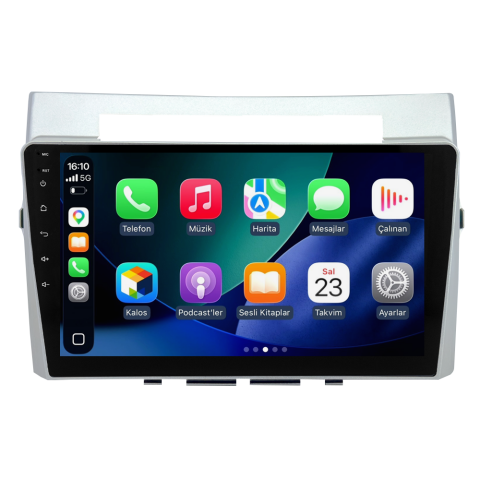 Toyota Verso Android Multimedya Sistemi (2005-2010) CRV-4138XA