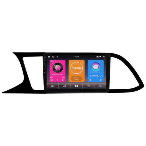 Seat Leon Android Multimedya Sistemi (2015-2018) CRV-4461XAA