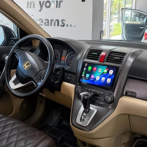 Honda CR-V Android Multimedya Sistemi (2007-2012) CRV-4144XA