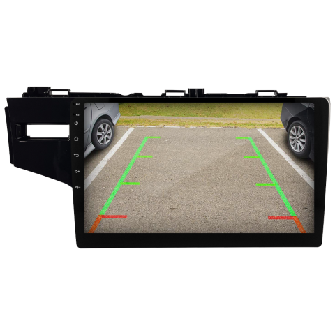Honda Jazz Fit Android Multimedya Sistemi (2013-2015) CRV-4856XDA