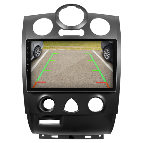 Renault Megane 2 Android Multimedya Sistemi (2004-2010) CRV-4963XA