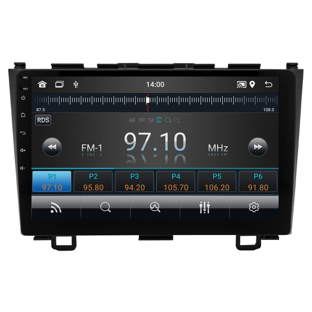 Honda CR-V Android Multimedya Sistemi (2007-2012) CRV-4144XA