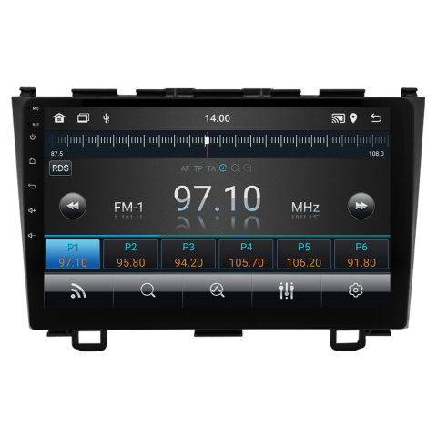 Honda CR-V Android Multimedya Sistemi (2007-2012) CRV-4144XA