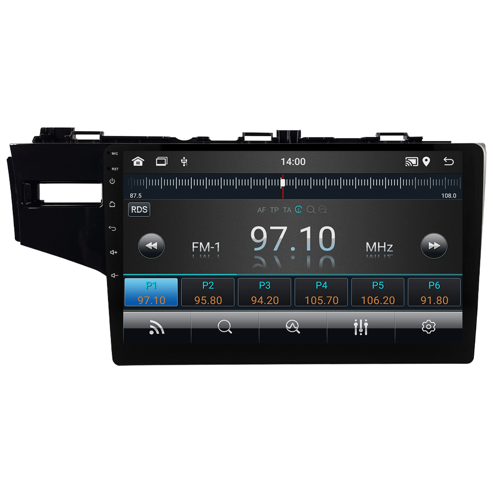 Honda Jazz Fit Android Multimedya Sistemi (2013-2015) CRV-4856XDA