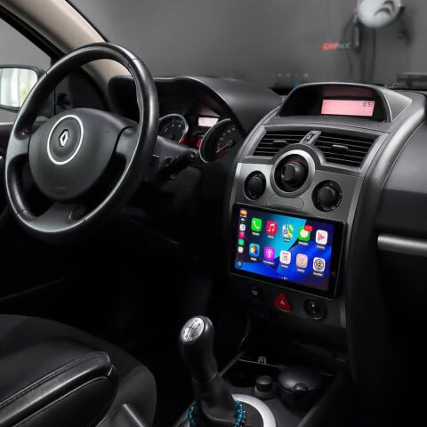 Renault Megane 2 Android Multimedya Sistemi (2004-2010) CRV-4963XA