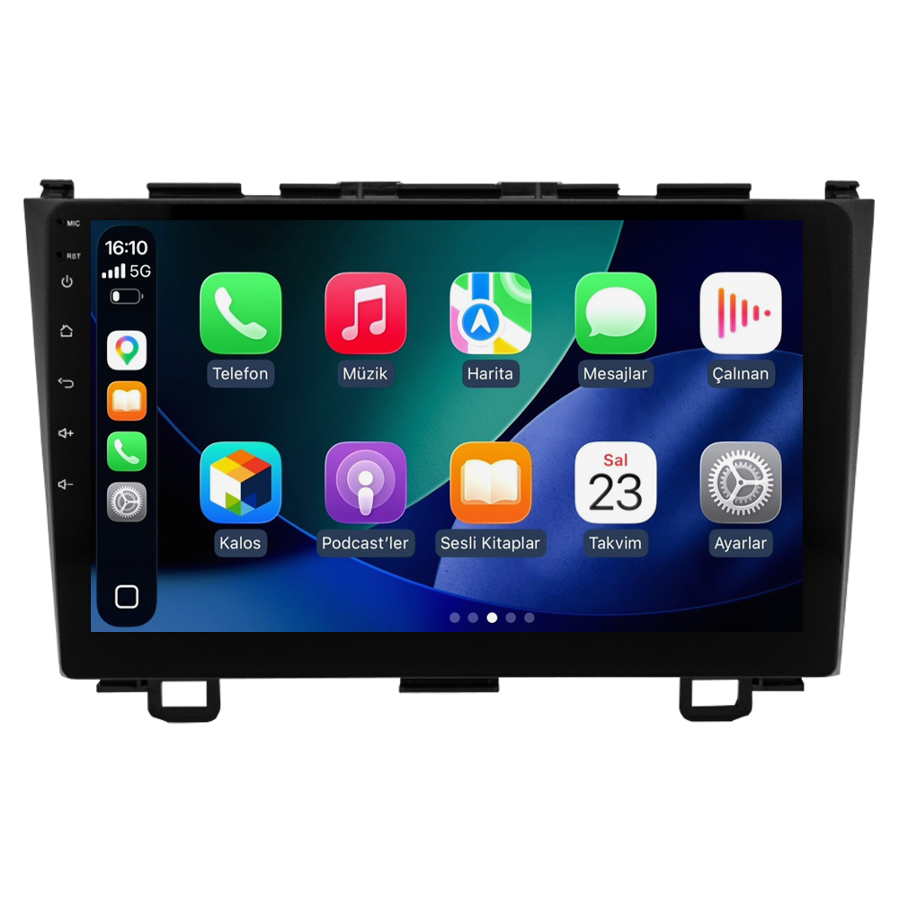 Honda CR-V Android Multimedya Sistemi (2007-2012) CRV-4144XA