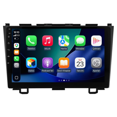 Honda CR-V Android Multimedya Sistemi (2007-2012) CRV-4144XA