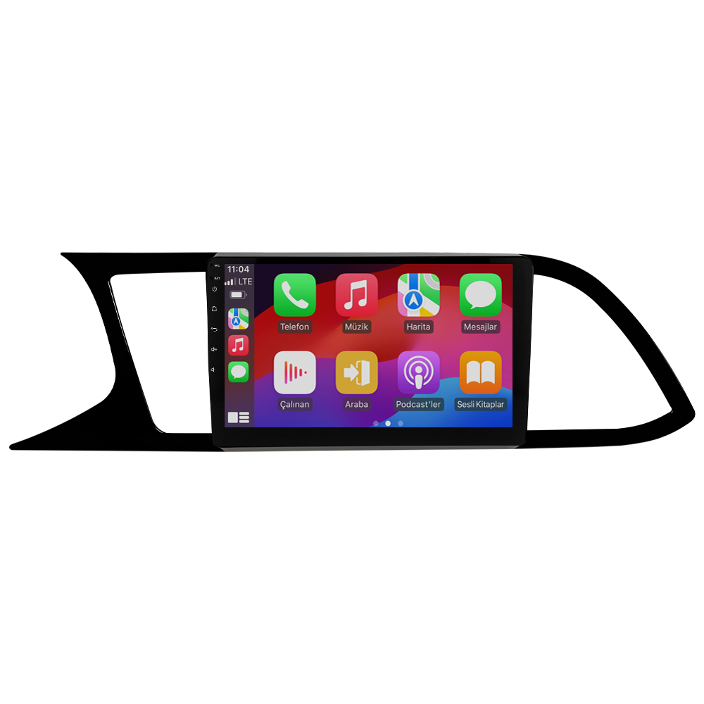 Seat Leon Android Multimedya Sistemi (2015-2018) CRV4461XP