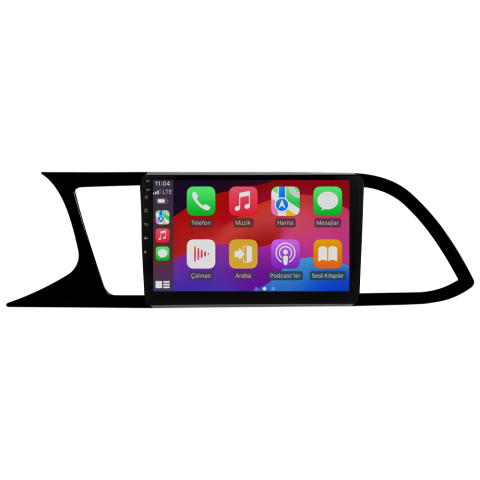 Seat Leon Android Multimedya Sistemi (2015-2018) CRV4461XP