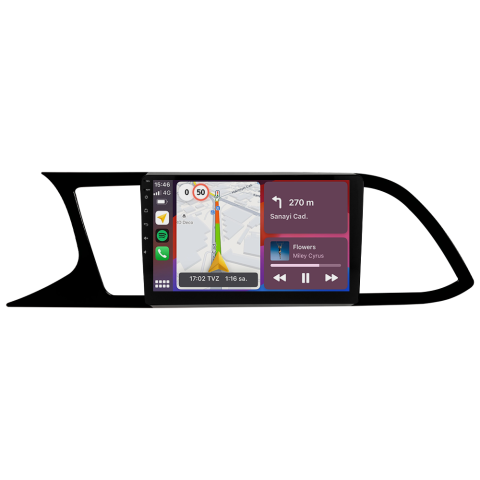 Seat Leon Android Multimedya Sistemi (2015-2018) CRV4461XP