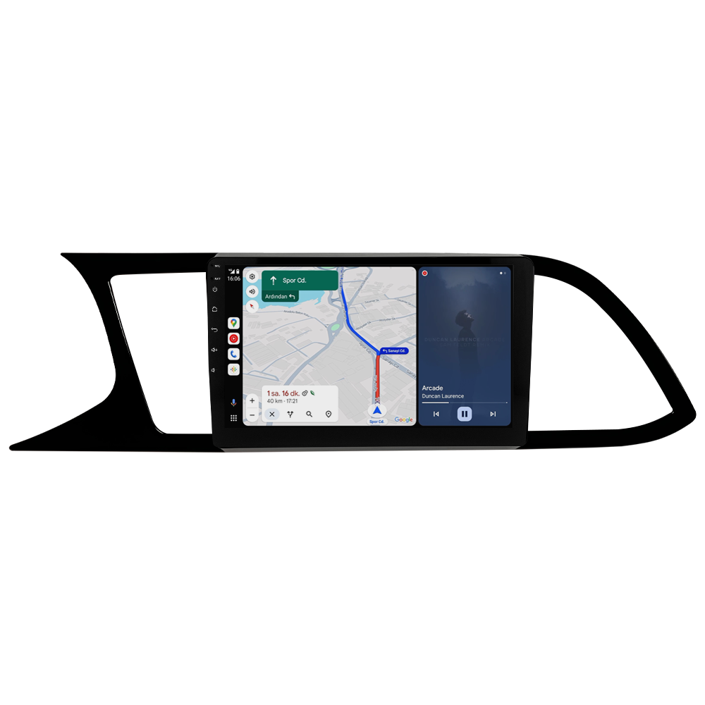 Seat Leon Android Multimedya Sistemi (2015-2018) CRV4461XP