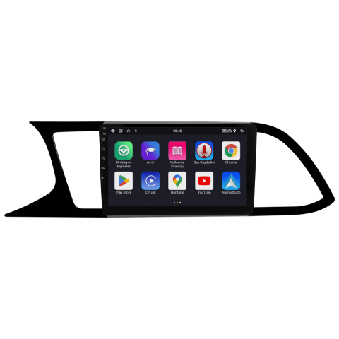 Seat Leon Android Multimedya Sistemi (2015-2018) CRV4461XP