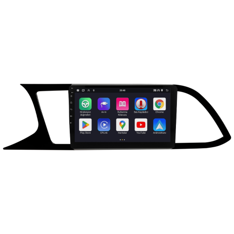 Seat Leon Android Multimedya Sistemi (2015-2018) CRV4461XP