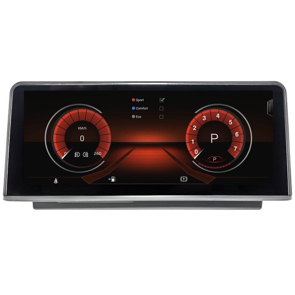 BMW F30 Android Multimedya Sistemi EVO (2017-2018)