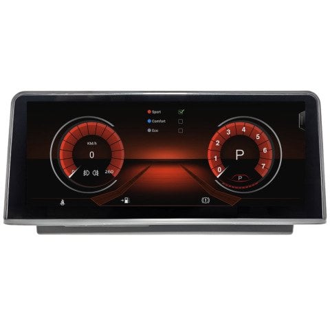BMW F30 Android Multimedya Sistemi EVO (2017-2018)