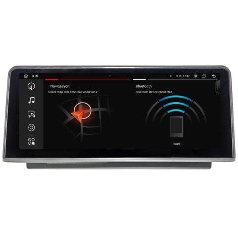 BMW F30 Android Multimedya Sistemi EVO (2017-2018)