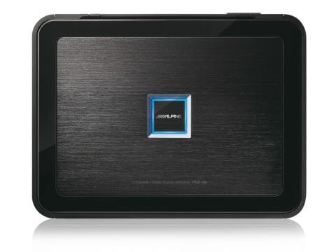 Alpine 5-Kanal Dijital Güç Amplifikatörü