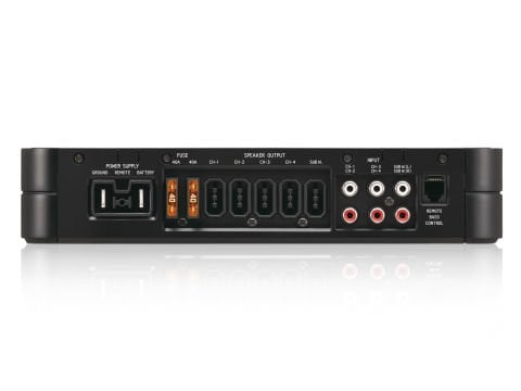 Alpine 5-Kanal Dijital Güç Amplifikatörü